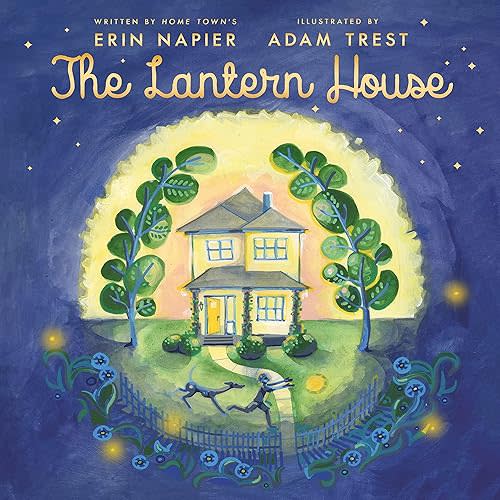The Lantern House Hardcover – Picture Book, May 24, 2022