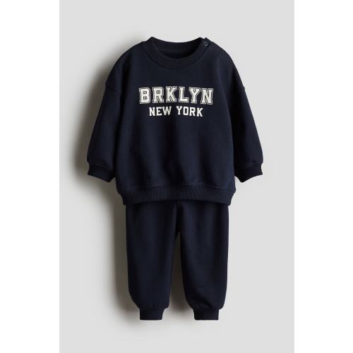 2-piece Sweatsuit