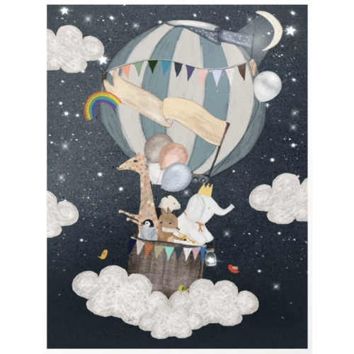 the stars shine for you Art Print by bri.buckley | Society6
