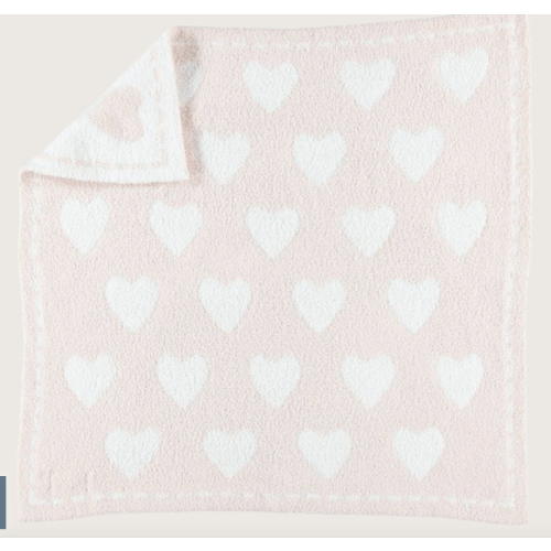 CozyChic® Dream Pink Receiving Blanket