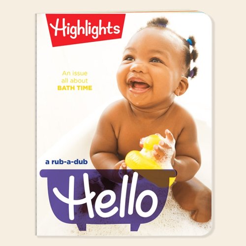 Highlights Hello Magazine 1 Year Subscription