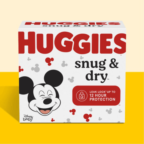 Huggies® Snug & Dry™ Diapers