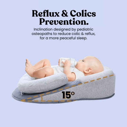 RestNest - The #1 Orthopedic Baby Bed – Keesley