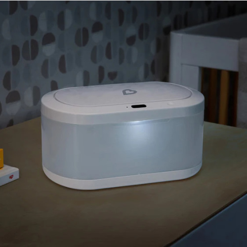 Touch Free Wipe Warmer and Nightlight | Munchkin