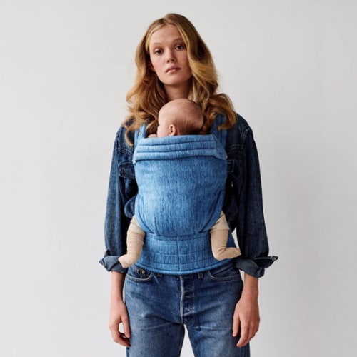 Denim | Zeitgeist Baby Carrier | SHOP ARTIPOPPE