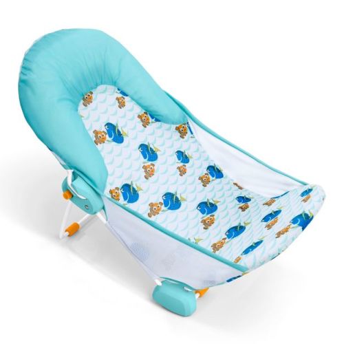 Bright Starts Disney Baby Foldaway 2-Position Bath Tub Seat - Finding Nemo