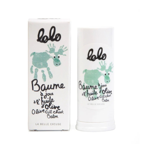Olive Oil Cheek Balm 17,8g