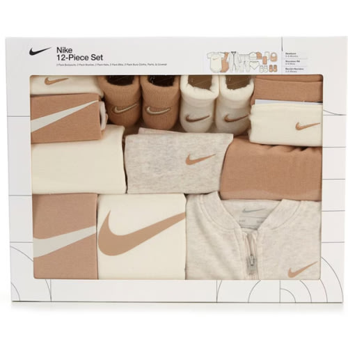 Nike Baby Newborn-6 Months Just Do It 12-Piece Layette Set