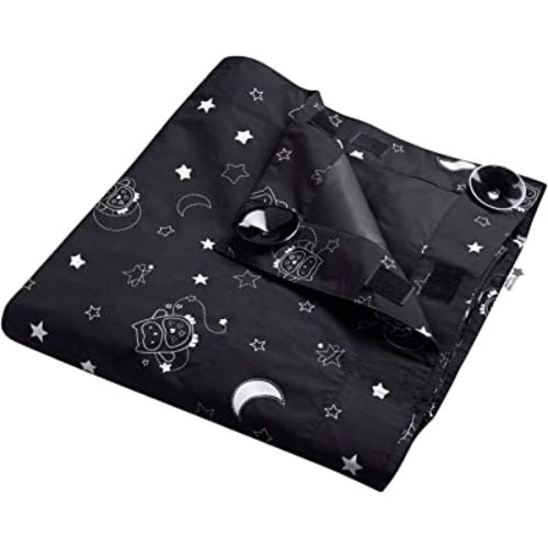 Tommee Tippee Sleeptime Portable Baby Travel Blackout Blind, Medium