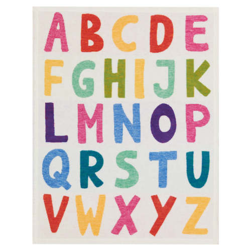 ABC Mini Blanket