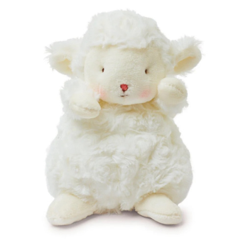 Wee Kiddo Lamb Plush Toy