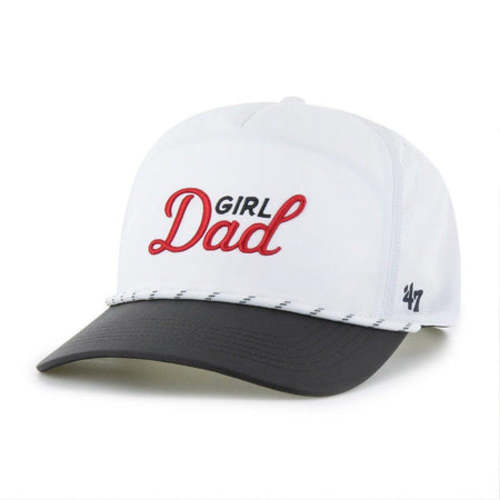 Girl Dad '47 Chamberlain Snap HITCH Hat II