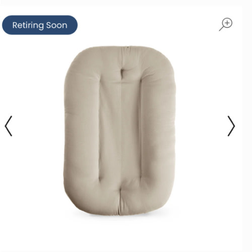 Infant Lounger | Birch