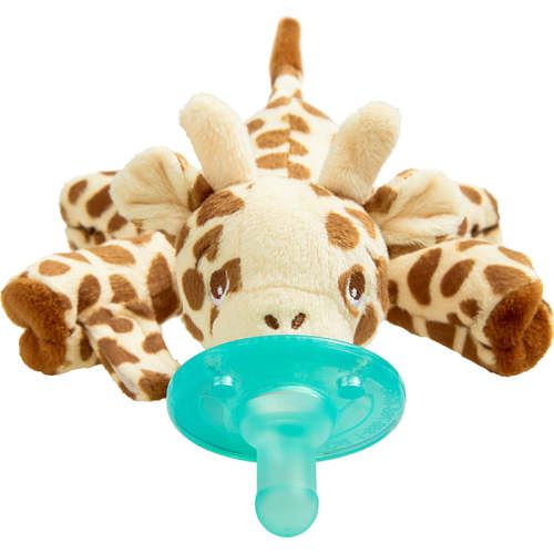 Philips Avent Soothie Snuggle Pacifier 0m+ Giraffe — buybuy BABY