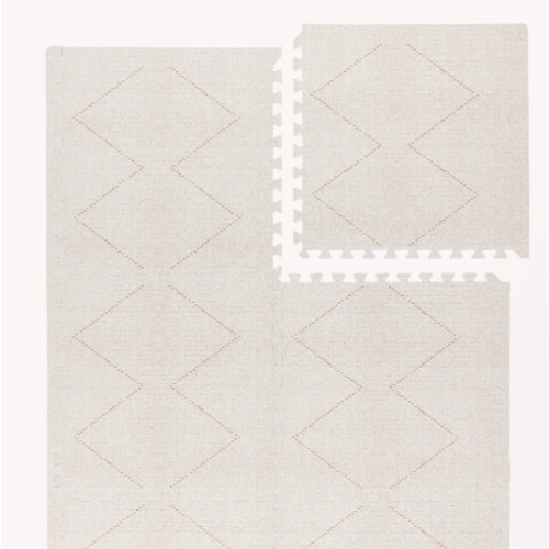 Prettier Puzzle Playmats- Baby Playmats