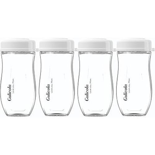 Baby Storage Bottle (White, 8 oz)