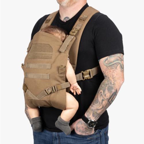 Tactical Baby Carrier® - The Ultimate Hands-Free Solution by TBG – Tactical Baby Gear