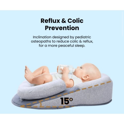 DreamNest™ - The Ultimate Baby Bed