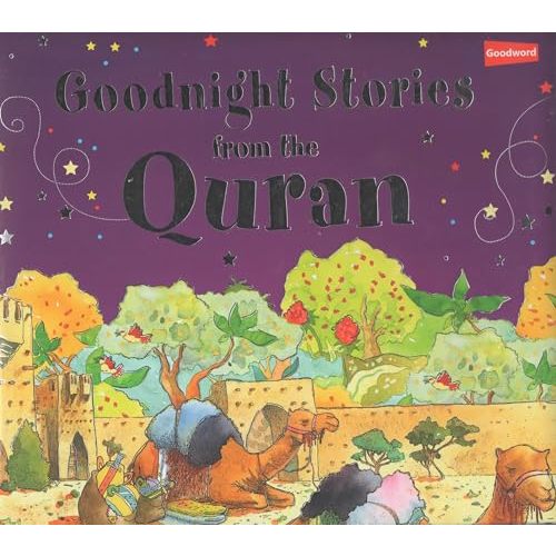 Goodnight Stories from the Quran