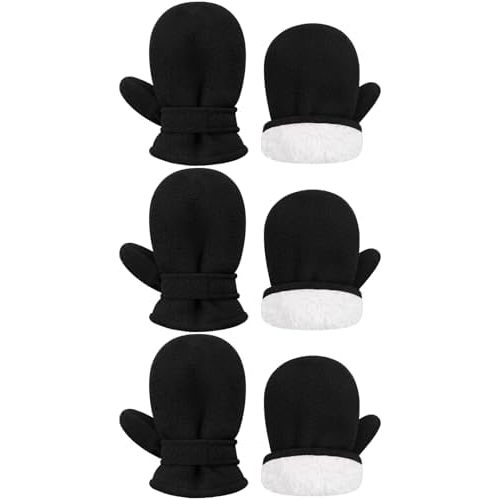 Sarfel Baby Mittens Winter Toddler Mittens Fleece Infant Gloves Baby Girl Mittens Toddler Boy Gloves Toddler Winter Gloves