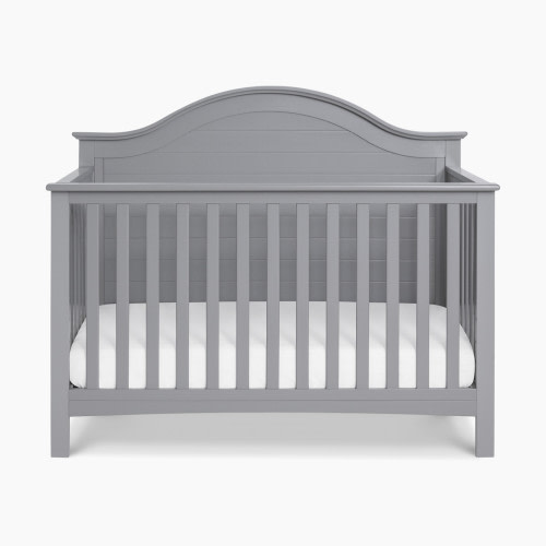 Carter's by daVinci Nolan 4-in-1 Convertible Crib - Grey