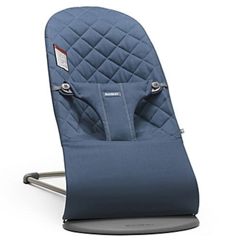 BABYBJÖRN® Bouncer Bliss in - Midnight Blue