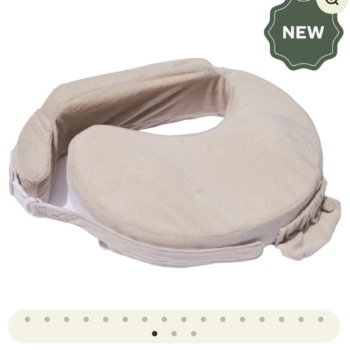Deluxe Nursing Pillow