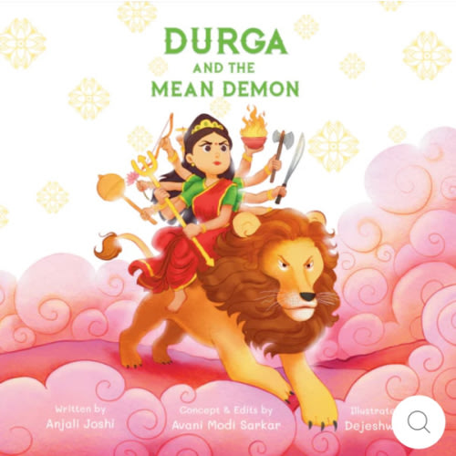 Durga and the Mean Demon | Modi Toys