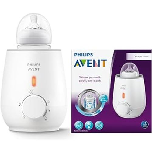 Philips Avent Advanced Bottle Warmer, SCF355/07 : Amazon.com.au: Baby