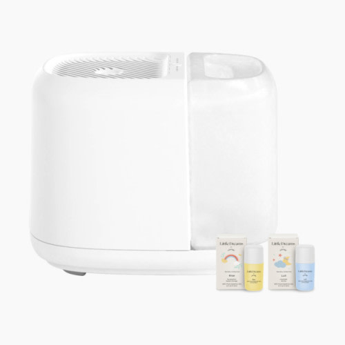 Canopy Large Room Humidifier Starter Set - White