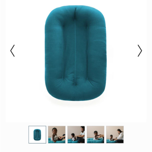 Infant Lounger | Juniper