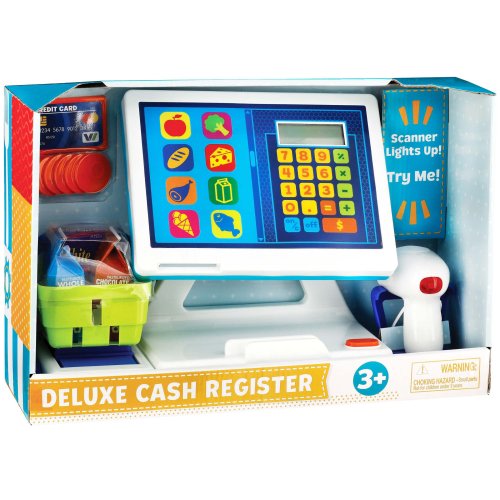 H-E-B Beyond Imagination! Deluxe Cash Register Playset