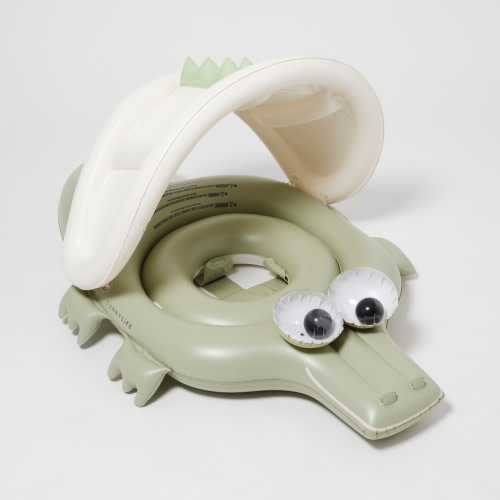 Sunny Life Cookie the Croc Baby Float