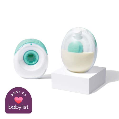 Willow Go® Wearable Breast Pump