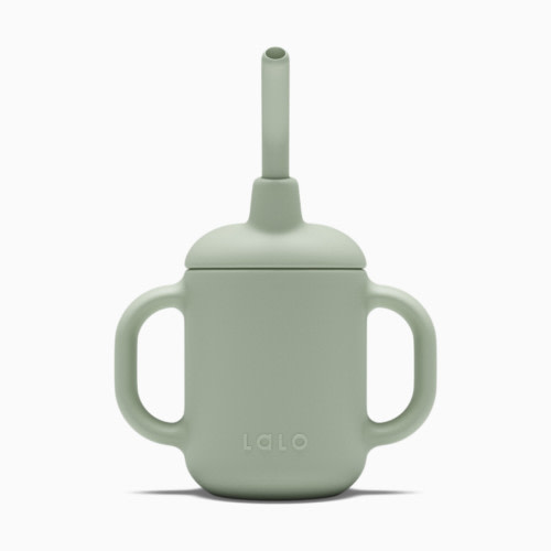 Lalo Little Cup - Sage, 1