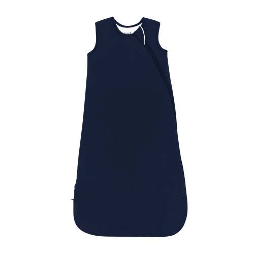 Sleep Bag in Navy 2.5 TOG | Bamboo Sleep Sack | Kyte Baby