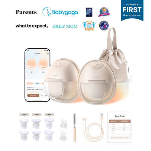 eufy Breast Pump S1