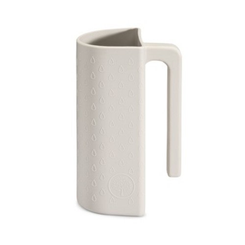 Parker Baby Co. Silicone Rinse Cup - Snow