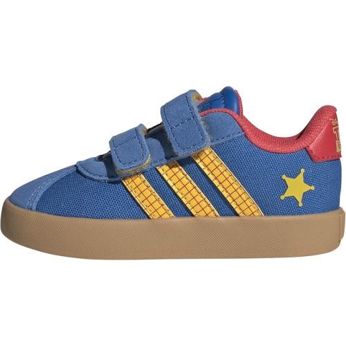 Adidas Unisex-Child Vl Court Bold