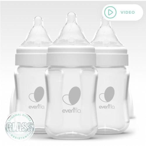 Evenflo 🍼 Balance + Bottles for Breastfed Babies – Evenflo Feeding