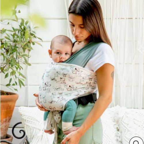 Easy-Wrap Carrier - Simply Stitch