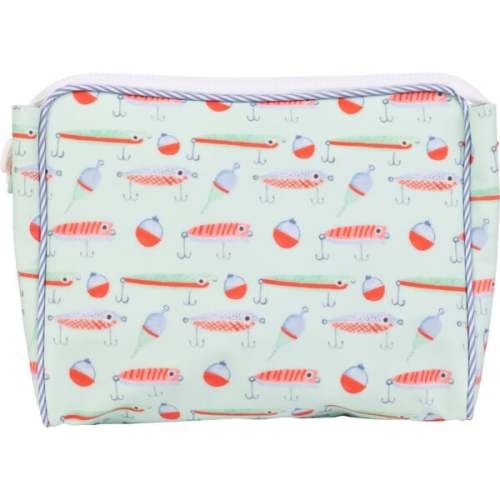 The Large Go Bag, Lures - Apple of My Isla | Maisonette