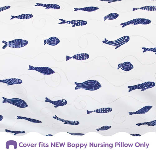New Boppy Nursing Pillow Cover