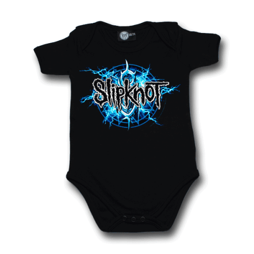 Slipknot Baby Clothes | Slipknot onesie