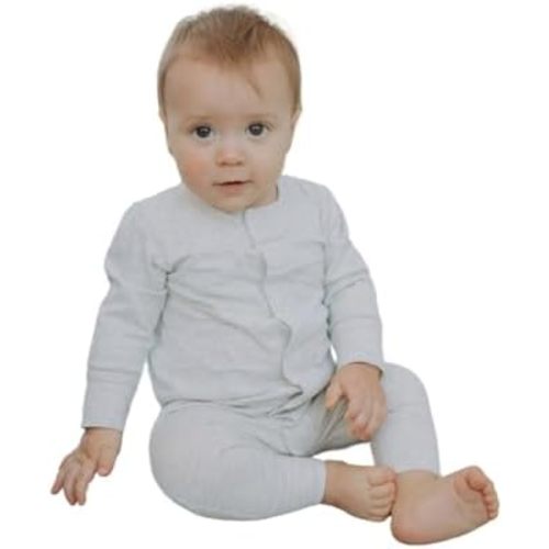 Magnetic Closure Baby Romper Boy/Girl, sizes 0-3m to 18-24m