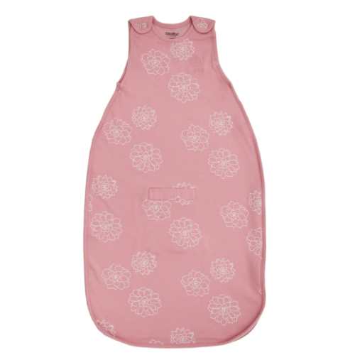 4 Season® Ultimate Baby Sleep Bag, Merino Wool & Organic Cotton, Succulent