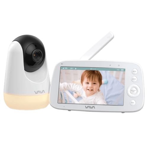 VAVA 720P 5" HD Video Baby Monitor PRO
