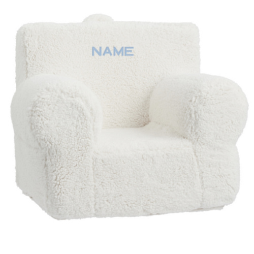 Anywhere Chair®, Cozy Sherpa Collection
