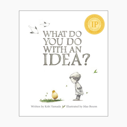 What Do You Do With an Idea?