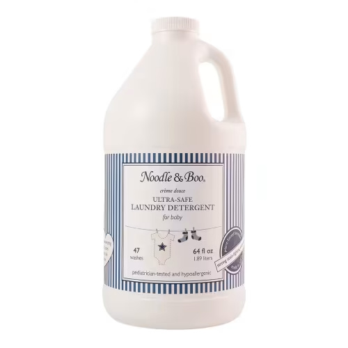 Noodle & Boo Baby Laundry Essentials Ultra-Safe Laundry Detergent